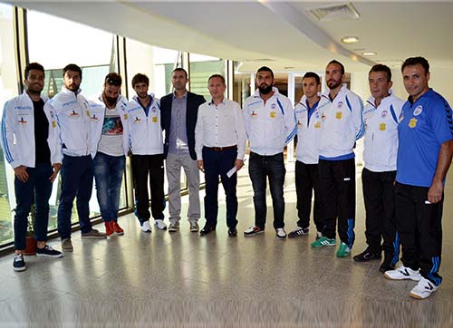 Selçuklu Sporcular Şampiyonluk İçin Antalyada
