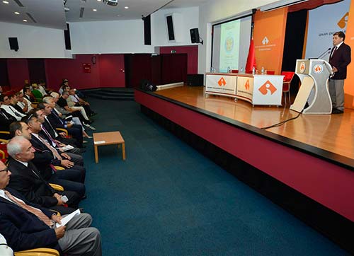 Yolcu gemilerinde herkes için erişilebilirlik sempozyumu 