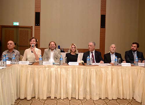 İKSEV Türkiyenin Festival merkezi