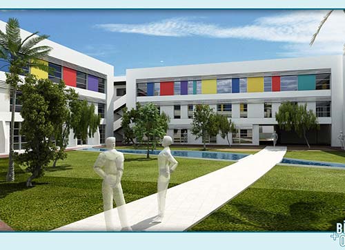 İYTE, Yaşam Merkezine kavuştu