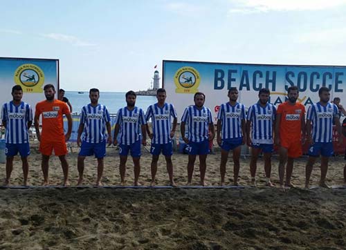 Dikili Çandarlıgücünden tarihi başarı