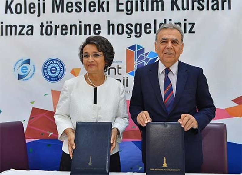 İşte insana yatırım!