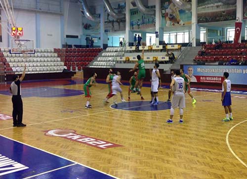 Bostanlıspor İzmir Büyükşehiri mağlup etti