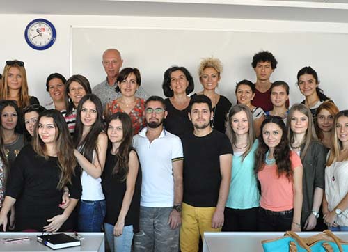 Hemşirelik eğitimine uluslararası başlangıç