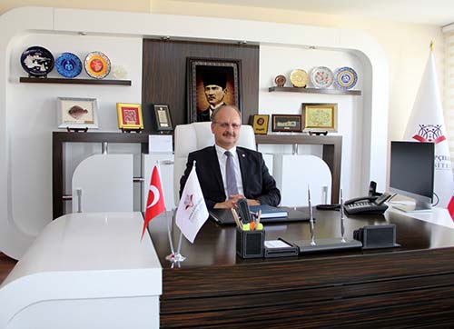 Kuruluşumuzu Tamamladık, Şimdi Hedefimiz İlk 10a Girebilmek