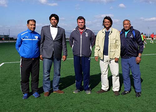 Poyracık Spor 0 - Foça Belediye Spor 0