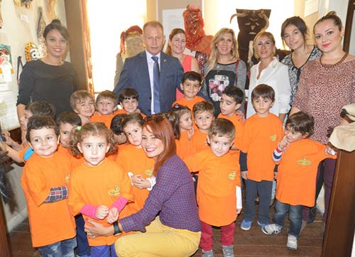 Müze kültürünü çocuk yaştan aşılamak gerekiyor