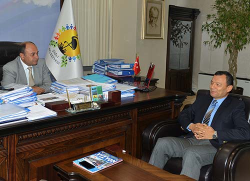 Çiğli sağlık kampüsü gün sayıyor