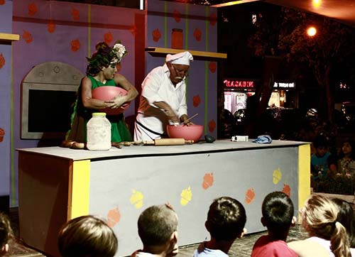 Çocuk oyunu ciddi bir iştir