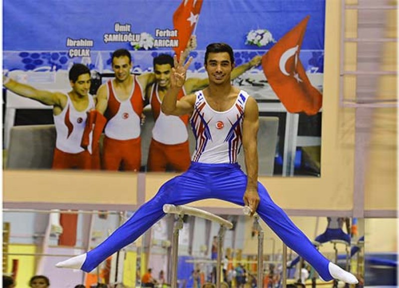 Çinde tarih yazdı