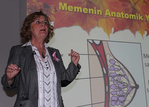 Her yıl 1 milyon kadın meme kanserine yakalanıyor