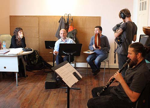 İzmirden Gente Müzikal Yolculuk