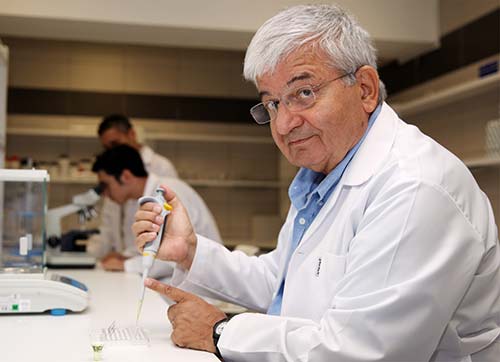 Kanserli dokuyu yerinde bulup yok edecek