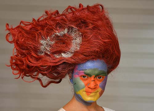 Prestige Kuaförden 26 Ekim saçı