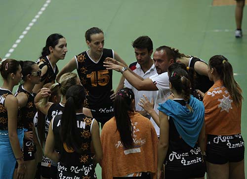 Rota Koleji temkinli