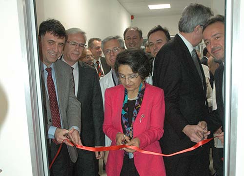 Yeni poliklinik hizmete açıldı
