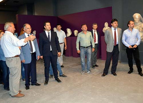 Selçuk Tarihine Sahip Çıkacak