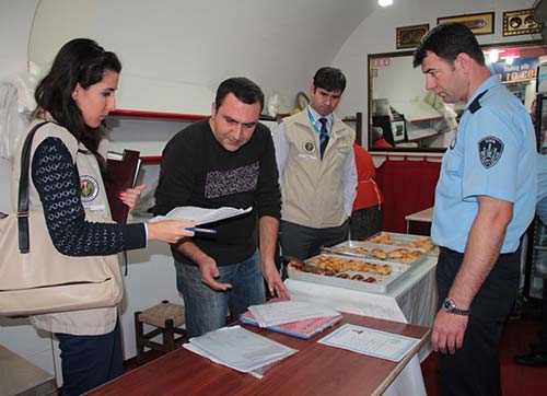 Gıda denetimleri arttı