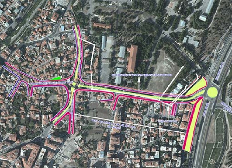 İzmirin trafiğine yeni soluk