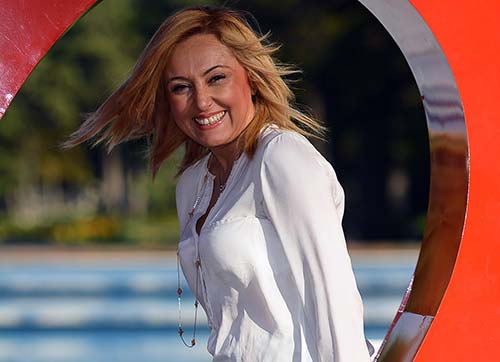 Ağzı olan konuşuyor,  Ağzı olan Spiker oluyor