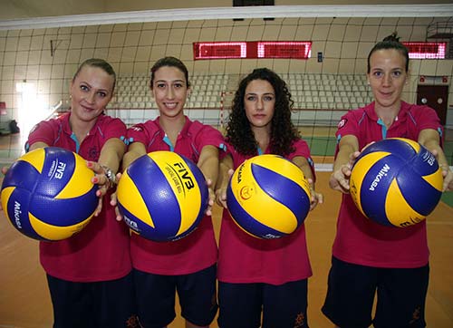 Rota'da smaçlara geçit yok 