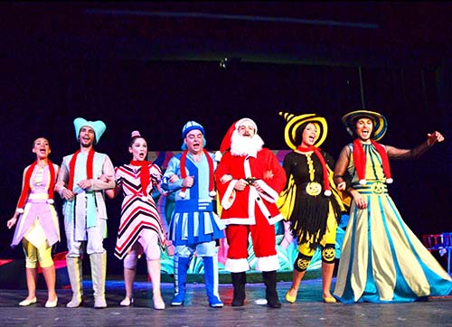 Çocuklar İçin ÖYELESİNE BİR DİNLETİ 10 Ekimde Elhamrada  