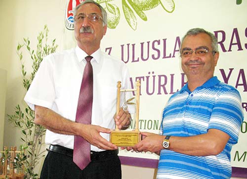 Yıldız Kıbrısda seçici kurul üyesi oldu