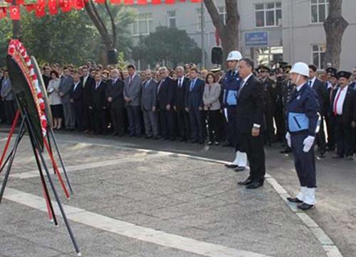 10 Kasım Büyük Yasımız