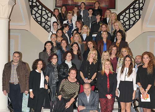 Kadın girişimcilerden Koçluk Sistemi Semineri