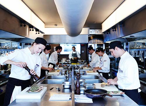 MSA, İzmirde geleceğin şefleriyle tanışacak