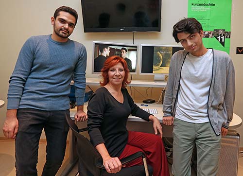 Genç yönetmenler Almanyada Türkiyeyi temsil edecek