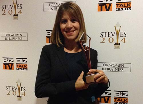 Türk iş kadının ABDdeki büyük başarısı