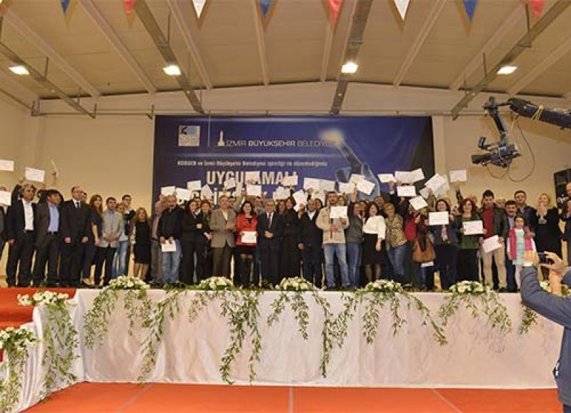 Onlar artık girişimci