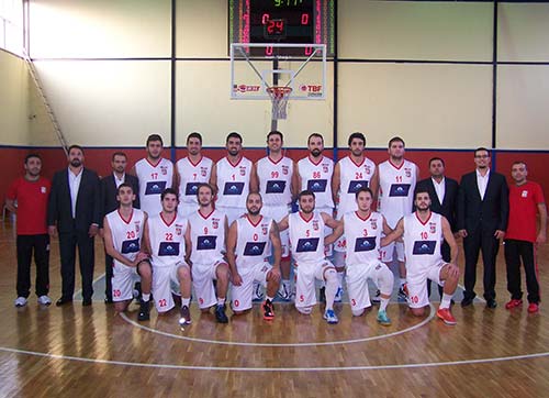 Bostanlıspor Basketbol Liglerinin yenilmeyen tek takımı