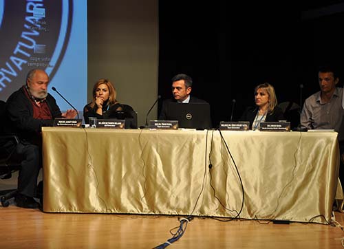 Egede Günümüz Mehter  Müziğinin Geleneksel Kimliği tartışıldı