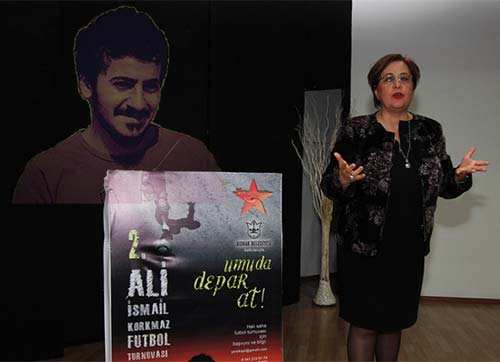 Gezi ruhu sahaya çıkıyor