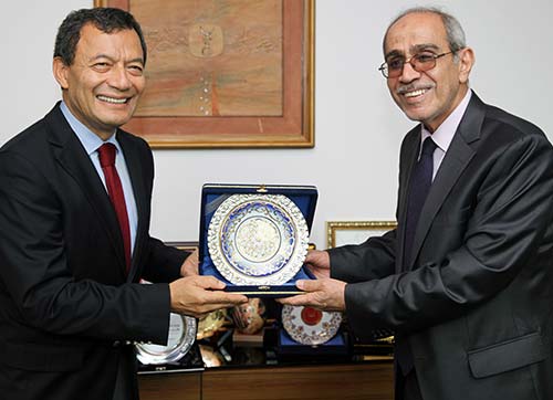 Sınırları eğitim köprüsüyle aşalım