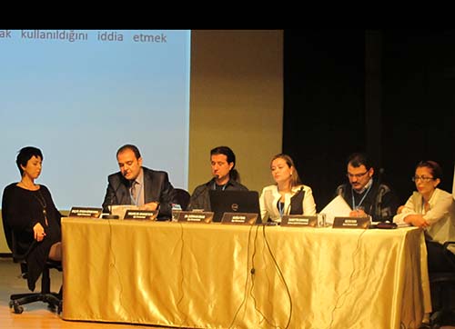 Egede geçmişte geleceğe müzik tartışılıyor