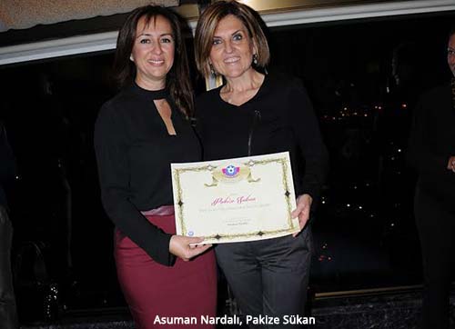 İş Kadınları Konseyi Hiltonda