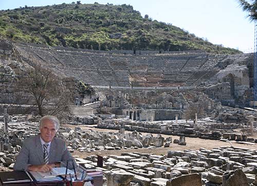 İşbirliği Efesin Önünü Açtı