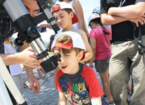 EGEÇEM farkındalık yaratmaya devam ediyor