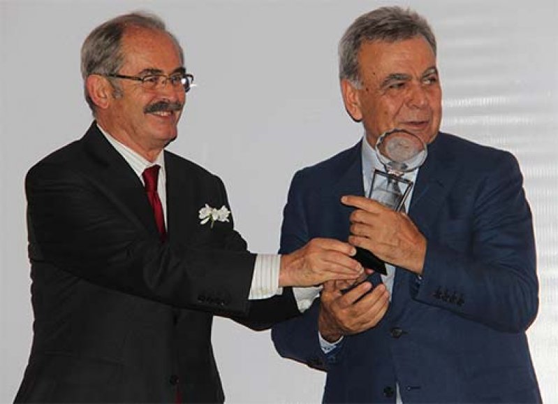 Tarihi Kentler Birliğinden İzmire 4. ödül