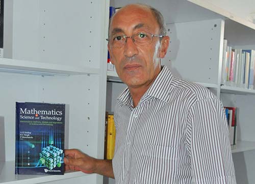 Genç matematikçiler İzmir Üniversitesinde buluşacak!