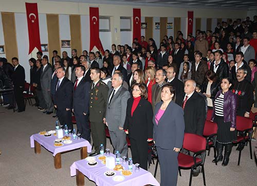 Öğretmenler Günü Selçukta Kutlandı