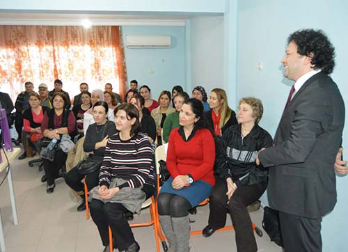 Kiraz Belediyesi'nden girişimcilik hayallerini gerçekleştirme fırsatı