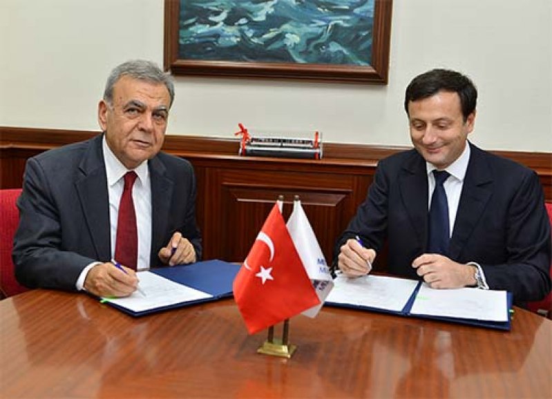 38.5 milyon Euroluk imza