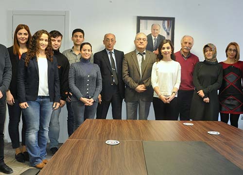 İzmir Üniversitesinden yüksek lisans eğitimine burs desteği