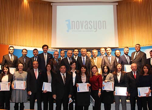 Akademili İnovasyoncular Türkiyeye dağıldı