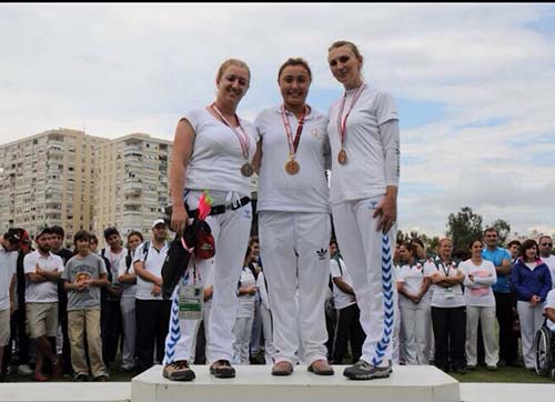 Karşıyaka hedefi 12den vurdu