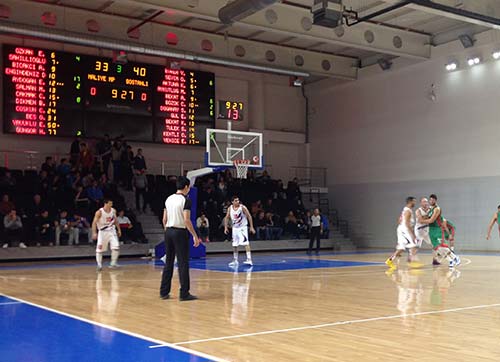 Bostanlıspor liderliği sevdi